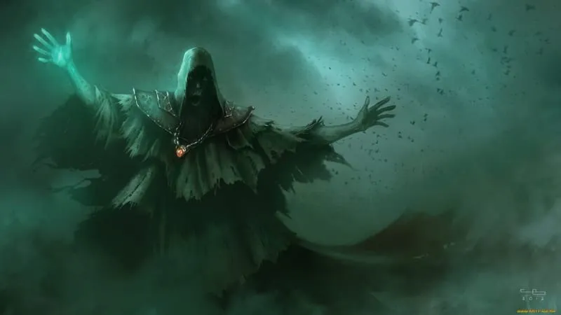 Sorcerer Theme Preview Image