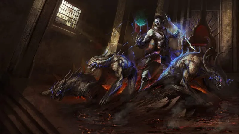 Sorcerer Theme Preview Image