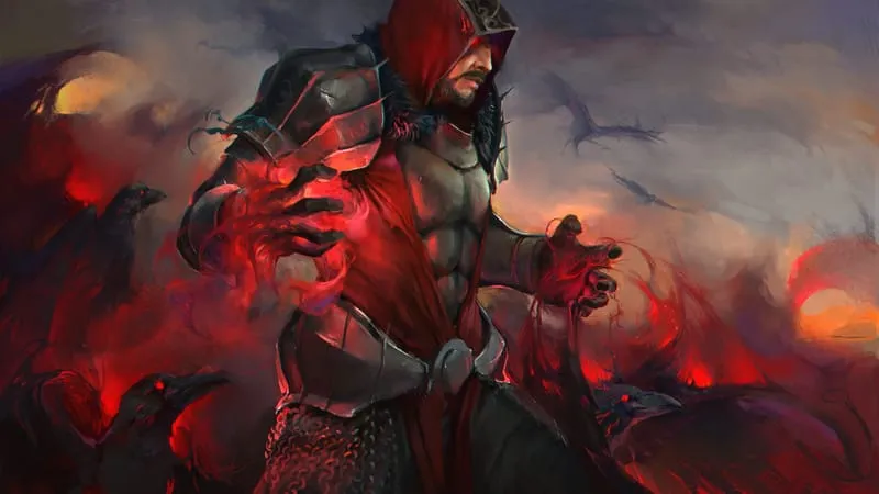 Sorcerer Theme Preview Image