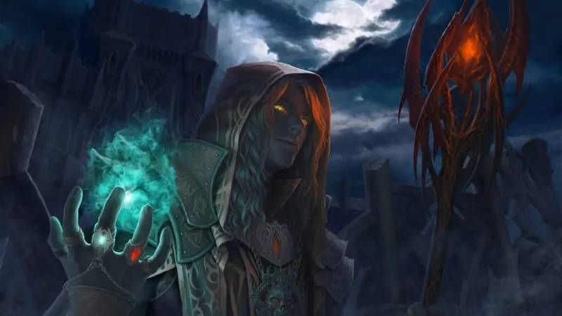 Sorcerer Theme Preview Image