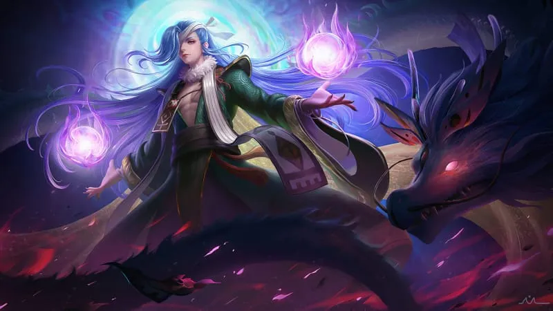 Sorcerer Theme Preview Image