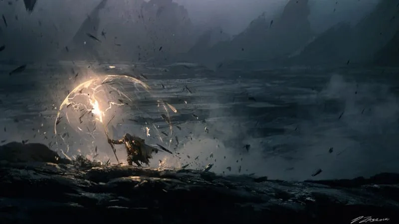 Sorcerer Theme Preview Image