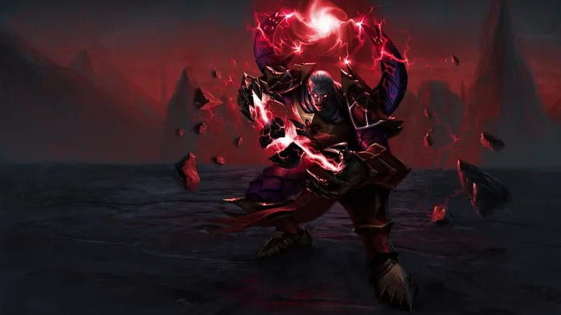 Sorcerer Theme Preview Image