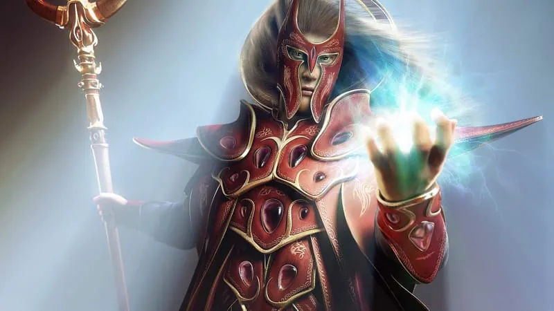 Sorcerer Theme Preview Image