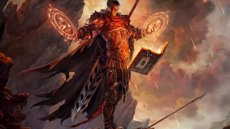 Sorcerer Theme Preview Image