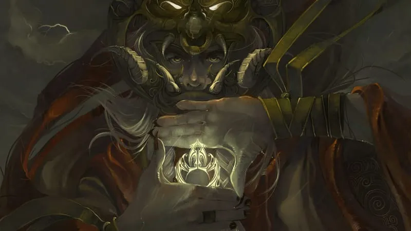 Sorcerer Theme Preview Image