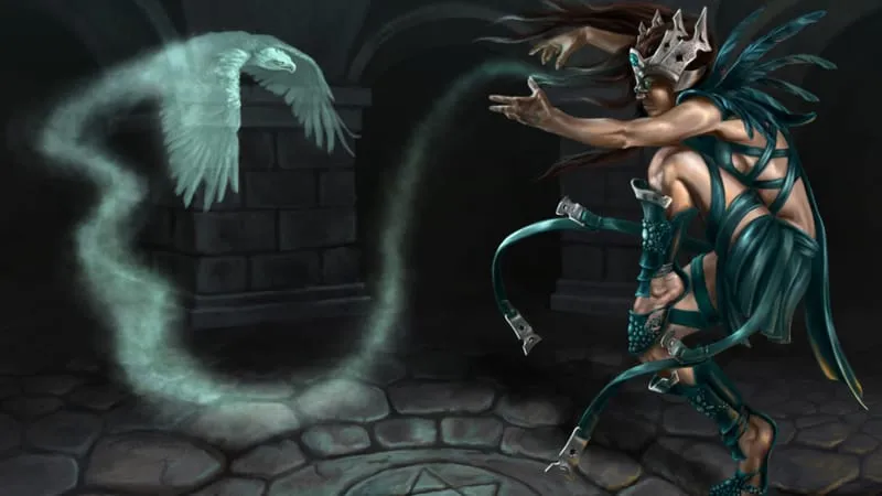 Sorcerer Theme Preview Image