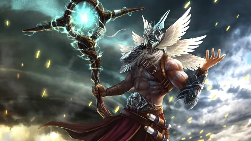 Sorcerer Theme Preview Image