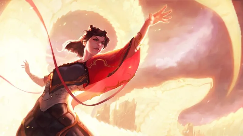 Sorceress Theme Preview Image