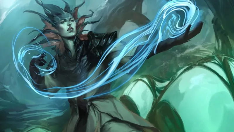 Sorceress Theme Preview Image