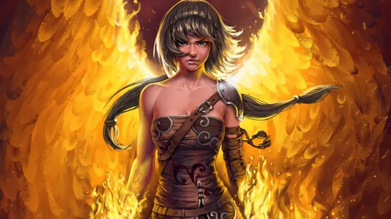 Sorceress Theme Preview Image