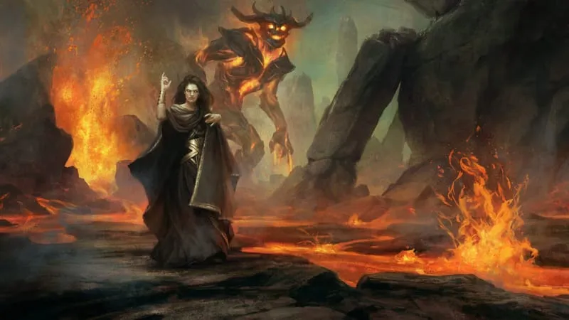 Sorceress Theme Preview Image