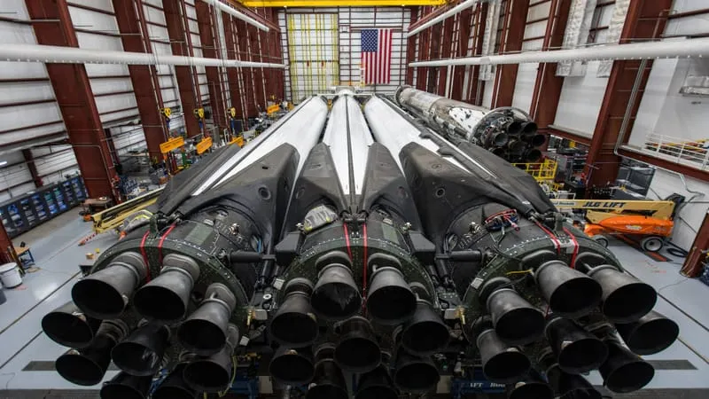SpaceX Theme Preview Image