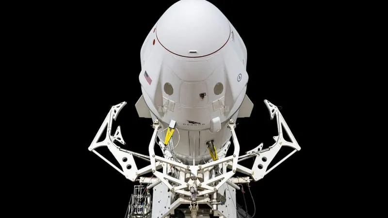 SpaceX Theme Preview Image