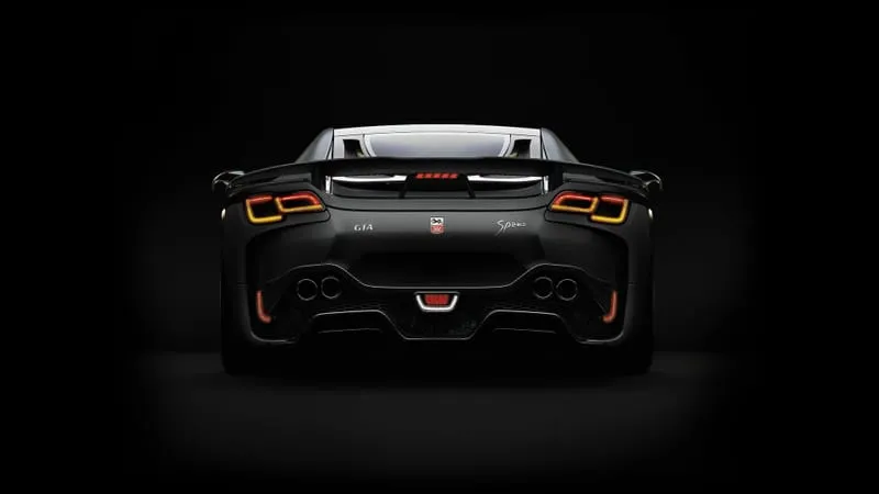 Spania GTA Spano Theme Preview Image