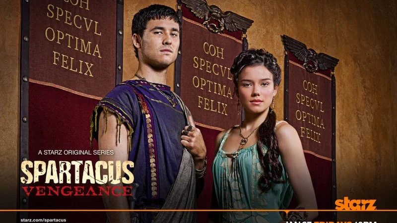 Spartacus Theme Preview Image