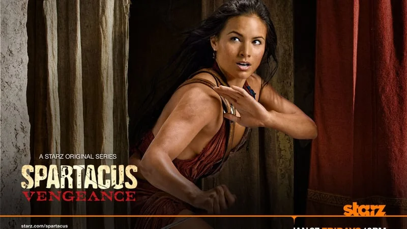 Spartacus Theme Preview Image