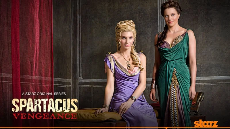 Spartacus Theme Preview Image