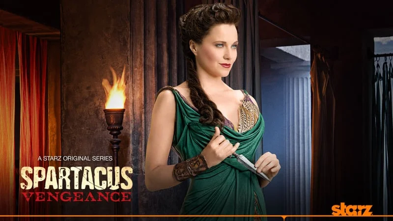 Spartacus Theme Preview Image