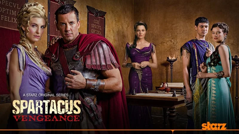 Spartacus Theme Preview Image