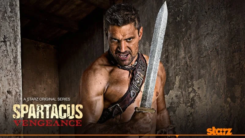 Spartacus Theme Preview Image