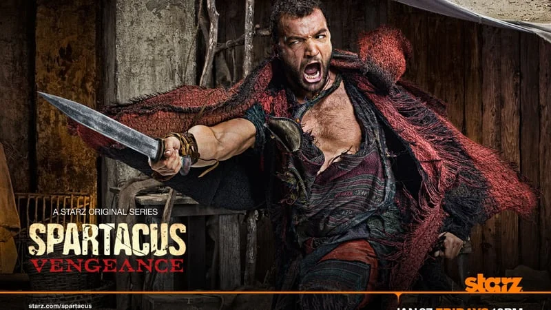Spartacus Theme Preview Image