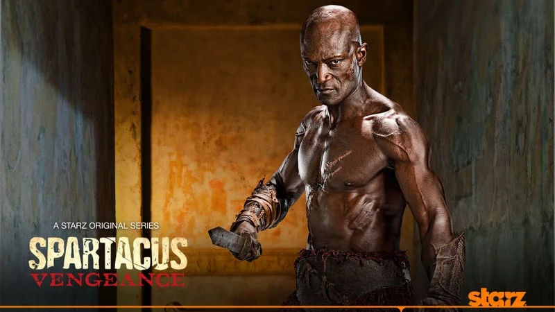 Spartacus Theme Preview Image