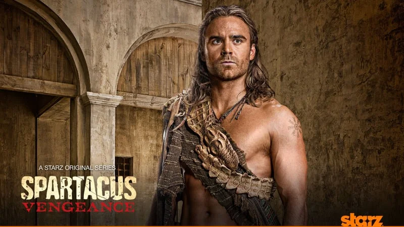 Spartacus Theme Preview Image