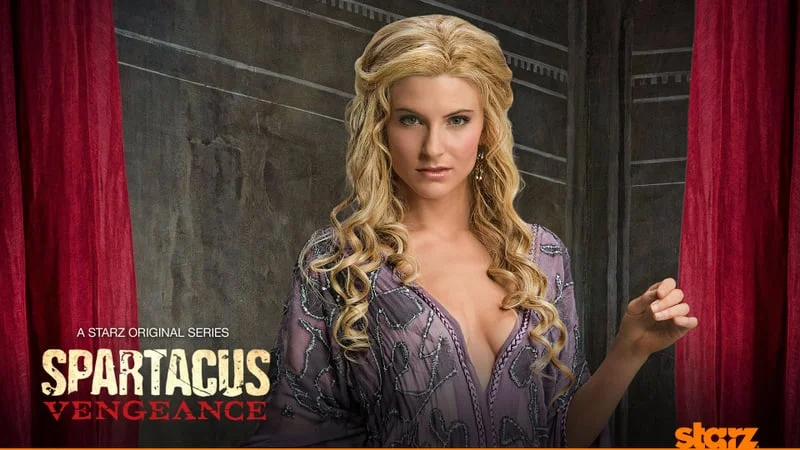 Spartacus Theme Preview Image