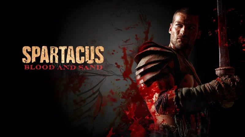 Spartacus Theme Preview Image