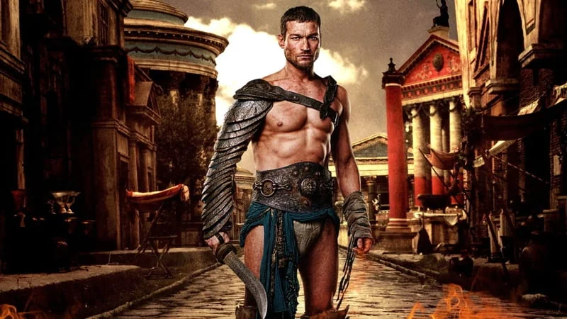 Spartacus Theme Preview Image