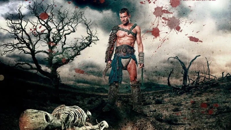 Spartacus Theme Preview Image