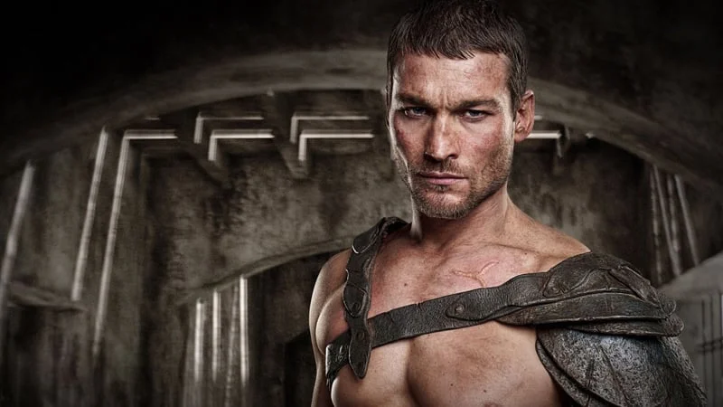 Spartacus Theme Preview Image