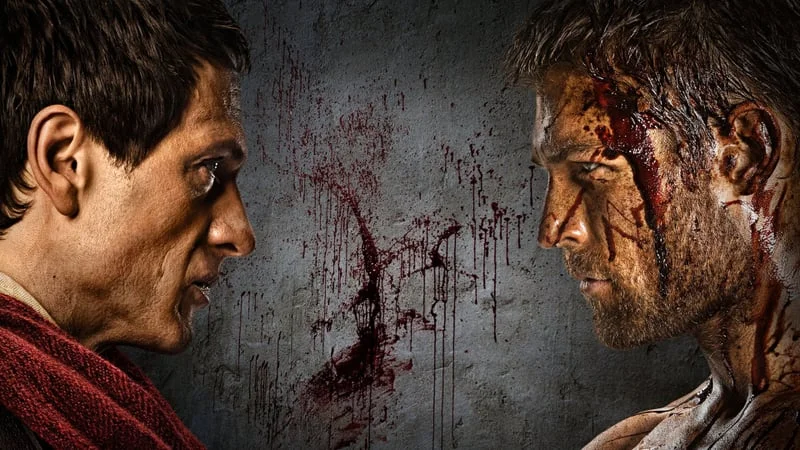 Spartacus Theme Preview Image