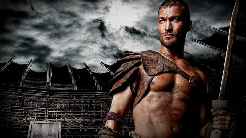 Spartacus Theme Preview Image
