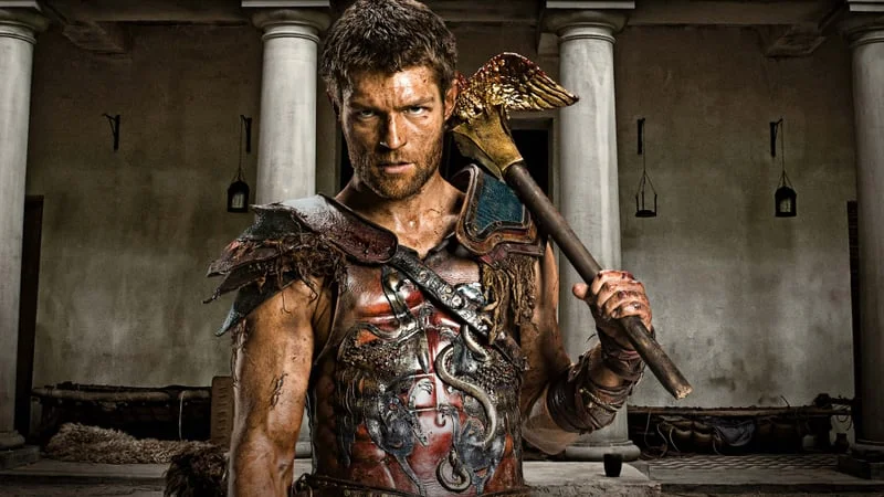 Spartacus Theme Preview Image