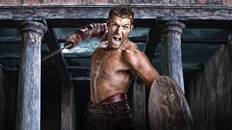 Spartacus Theme Preview Image