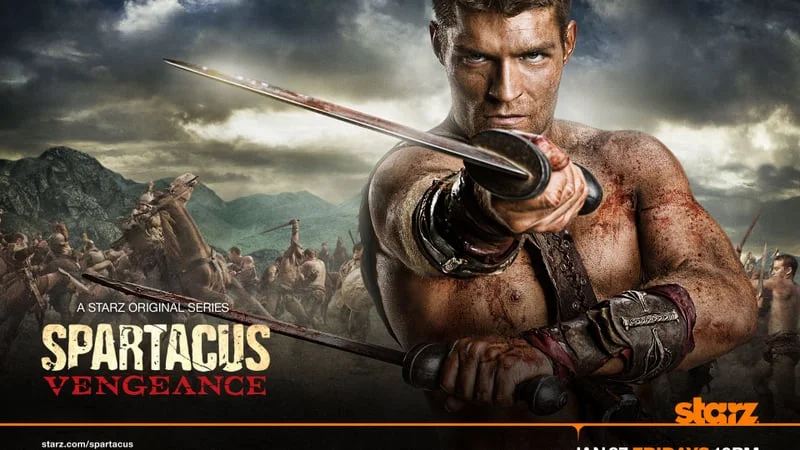 Spartacus Theme Preview Image
