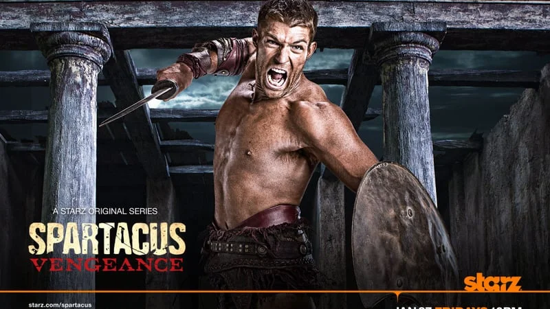 Spartacus Theme Preview Image