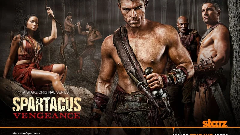 Spartacus Theme Preview Image