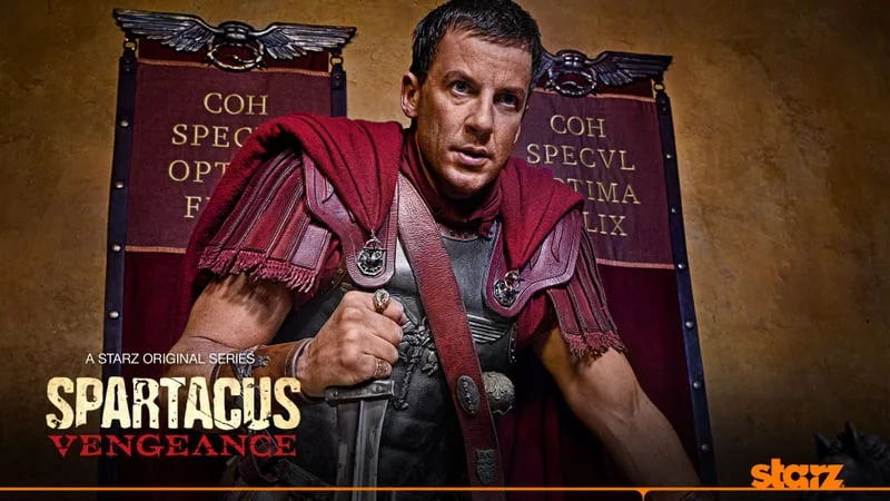 Spartacus Theme Preview Image