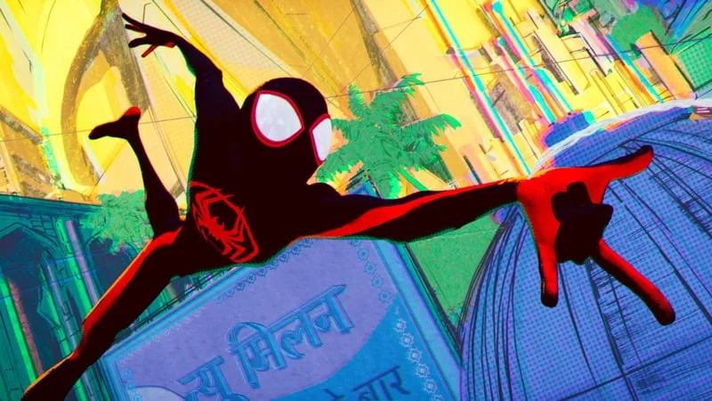 Spider-Man: Across the Spider-Verse Theme Preview Image