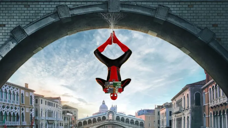 Spider-Man: Far From Home Theme Preview Image