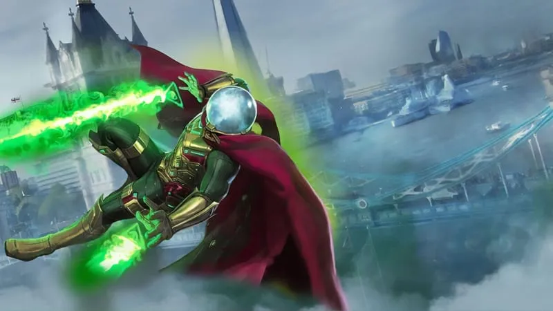 Spider-Man: Far From Home Theme Preview Image