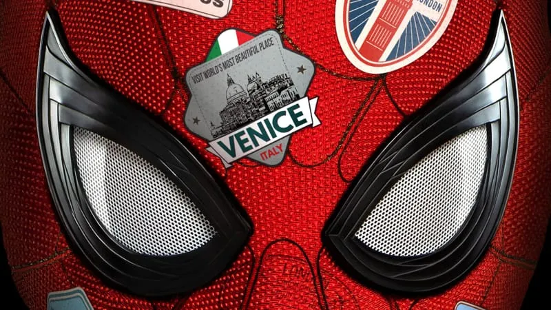 Spider-Man: Far From Home Theme Preview Image