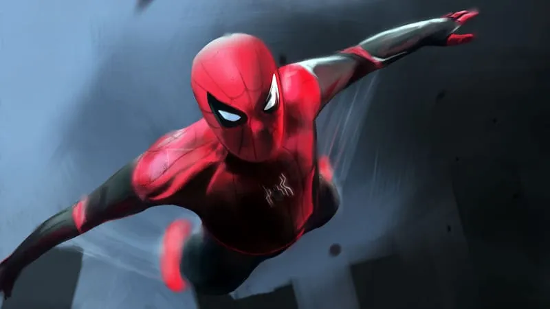 Spider-Man: Far From Home Theme Preview Image