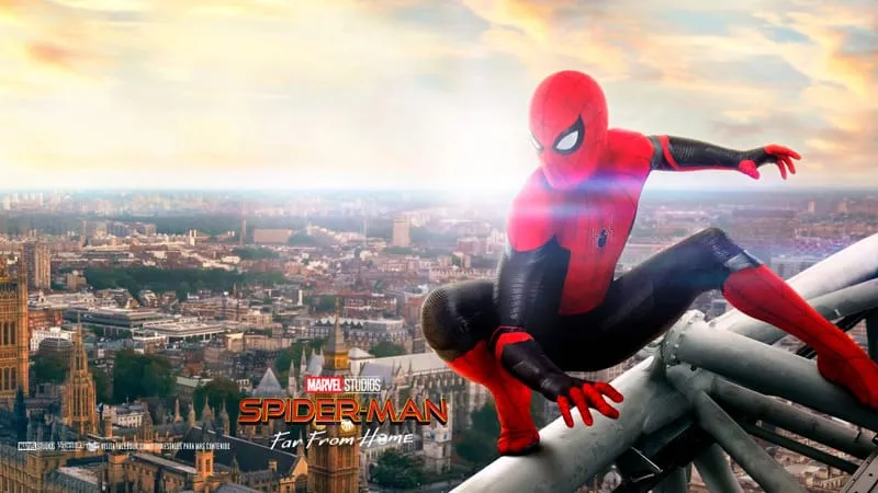 Spider-Man: Far From Home Theme Preview Image