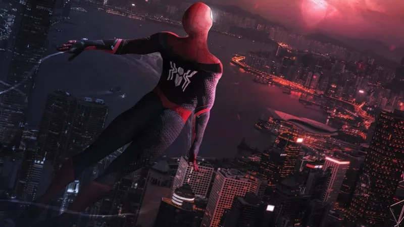 Spider-Man: Far From Home Theme Preview Image