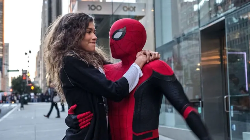 Spider-Man: Far From Home Theme Preview Image