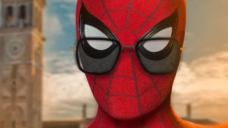 Spider-Man: Far From Home Theme Preview Image